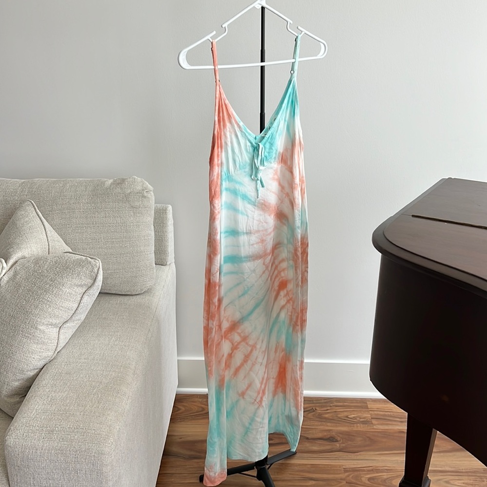 Perfect beach dress! ROXY GIRL
